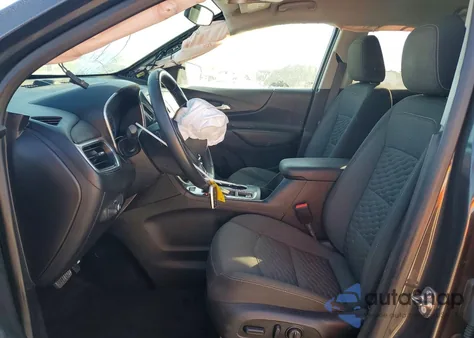 2018 Chevrolet Equinox Lt из США, поврежденный, VIN 2GNAXKEX7J6321132